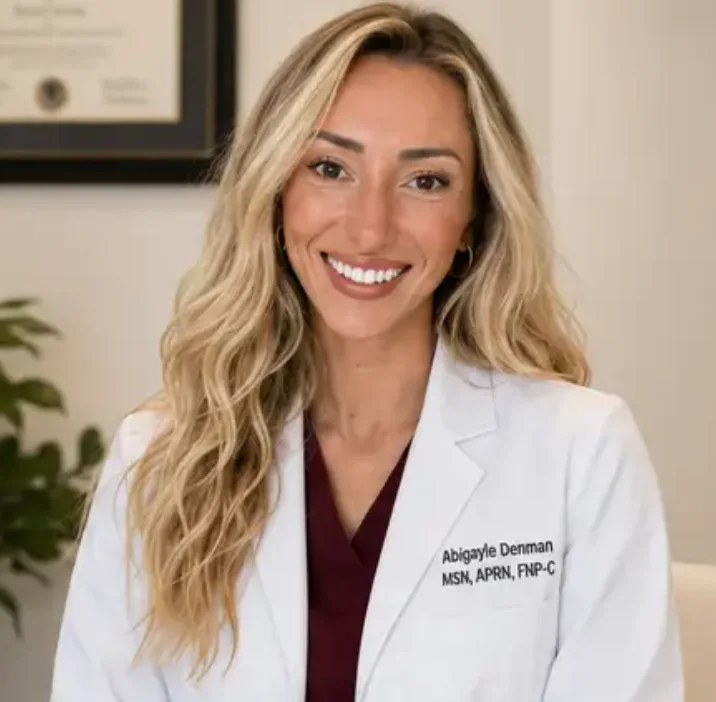 Abby Denman, MSN, APRN, FNP-C